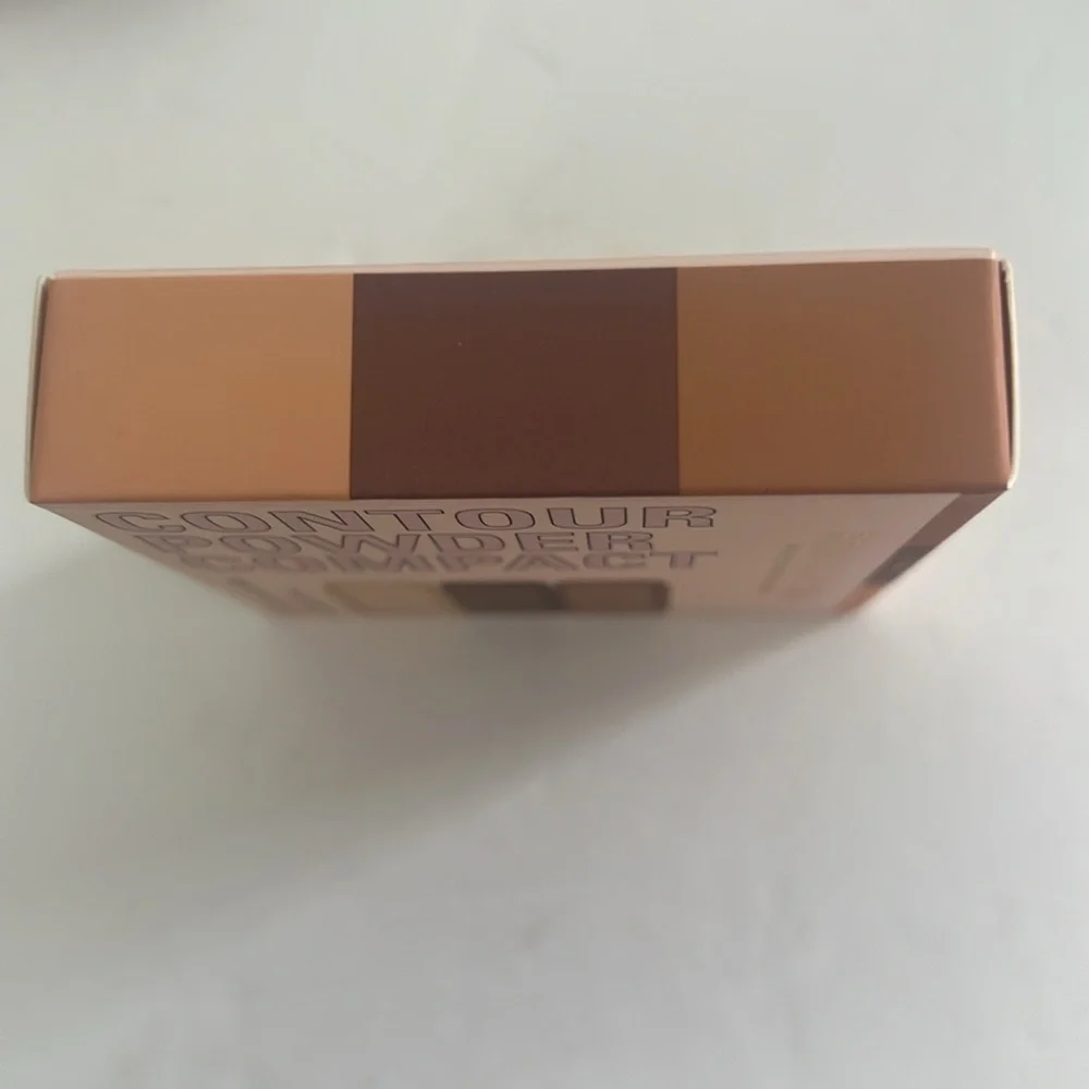 Revolution london Contour Powder Compact - Light‎ Palette Net 0.24oz